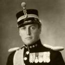 Kronprins Olav 1931 (Foto: E. Rude, Det kongelige hoffs fotoarkiv)